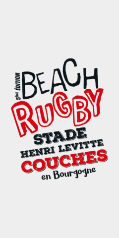 Beach Rugby Couches