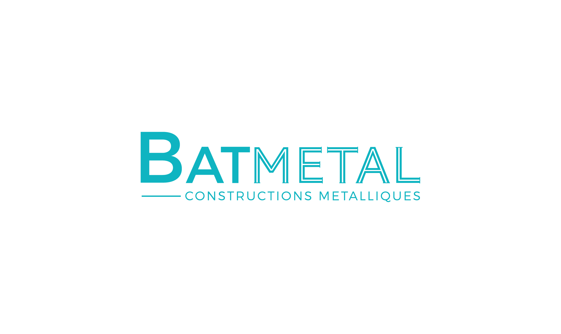 logo Bat Metal