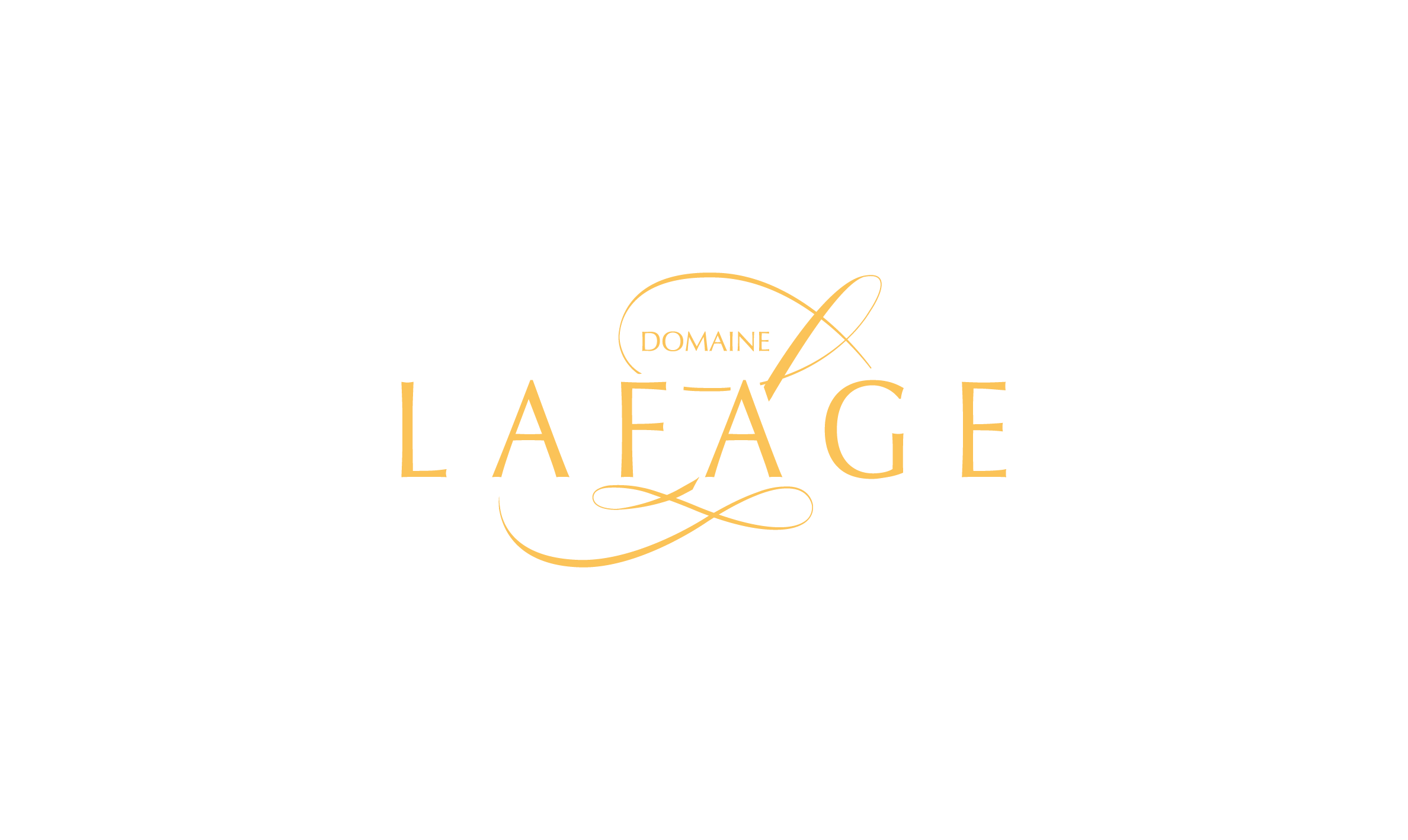 logo Domaine Lafage