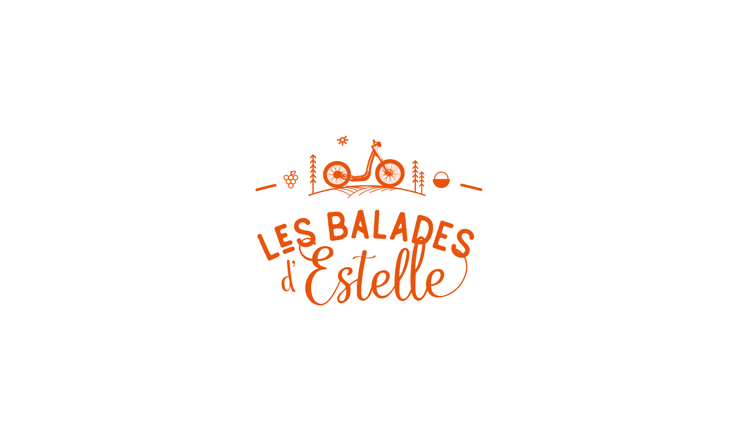 logo Les Balades d'Estelle